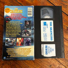Load image into Gallery viewer, The Silencers (1996) VHS

