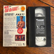 Load image into Gallery viewer, Men of Steel: Abs Chest of Steel (1995) VHS
