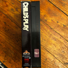 Load image into Gallery viewer, Child's Play (1988) VHS
