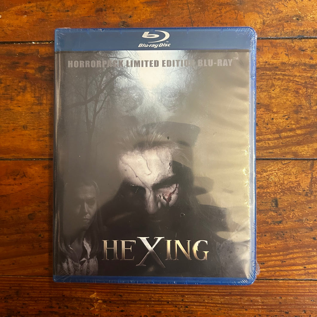 Hexing (2017) Sealed BLU-RAY