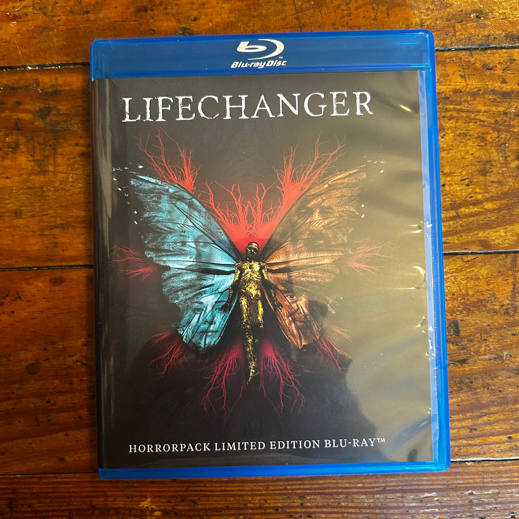 Lifechanger (2018) BLU-RAY