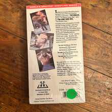 Load image into Gallery viewer, Rock ‘n Roll Rumble: The Missing Matches (1991) Sealed VHS
