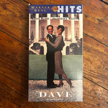 Load image into Gallery viewer, Dave (1993) VHS
