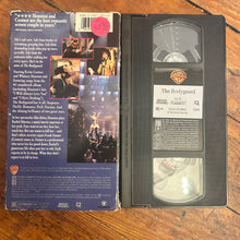Load image into Gallery viewer, The Bodyguard (1992) VHS
