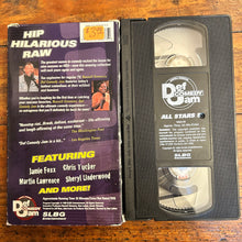 Load image into Gallery viewer, Russell Simmons&#39; Def Comedy Jam: All Stars 5 (1999) VHS

