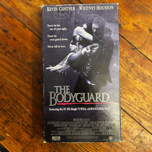 Load image into Gallery viewer, The Bodyguard (1992) VHS
