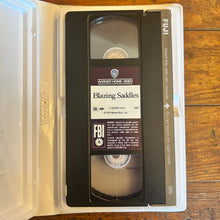 Load image into Gallery viewer, Blazing Saddles (1974) Clamshell VHS
