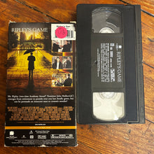 Load image into Gallery viewer, Ripley&#39;s Game (2002) VHS
