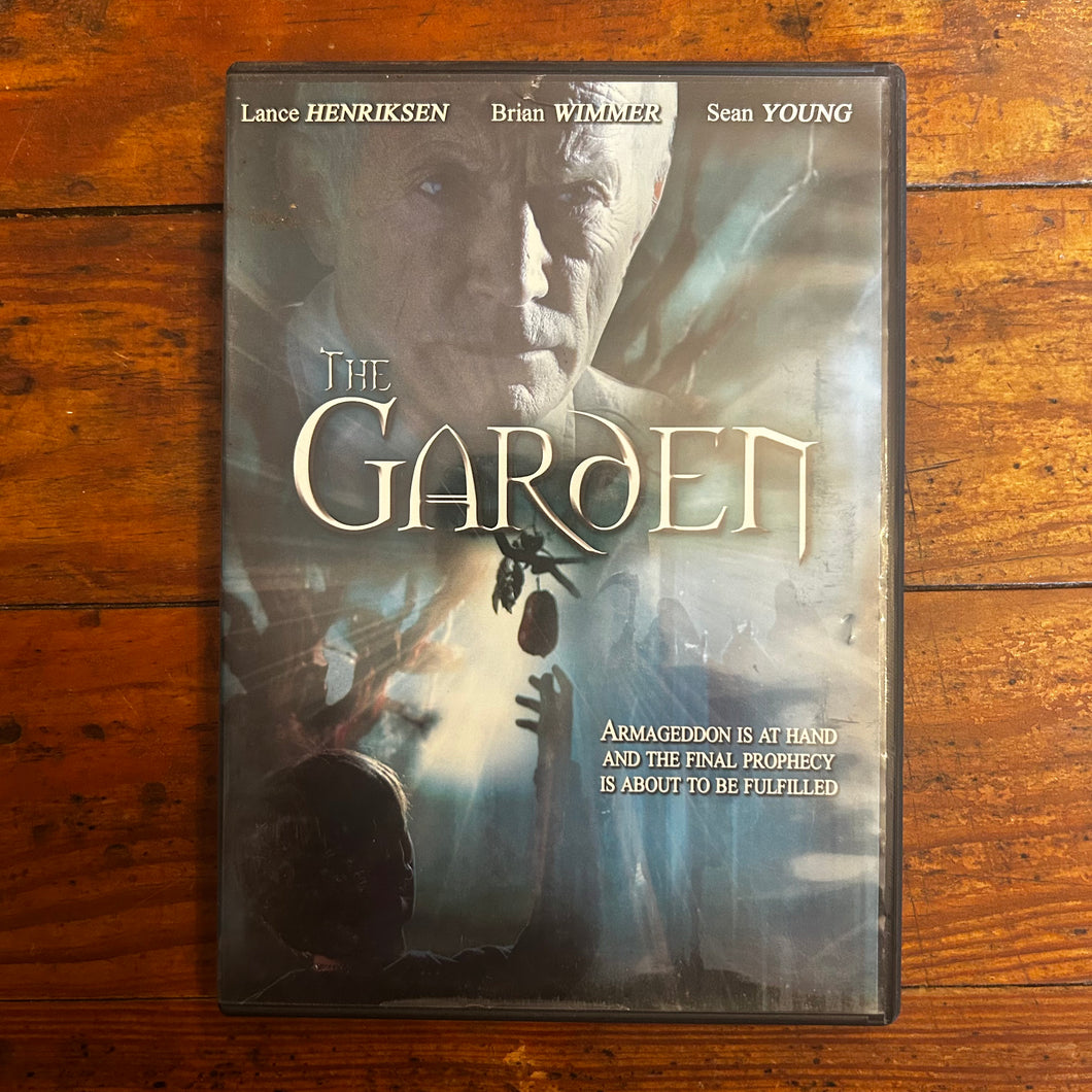 The Garden (2006) DVD