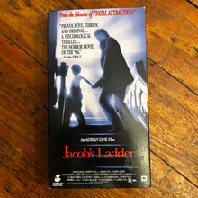 Load image into Gallery viewer, Jacob's Ladder (1990) VHS
