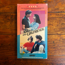 Load image into Gallery viewer, Boyfriends and Girlfriends (1987) VHS
