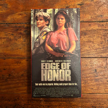 Load image into Gallery viewer, Edge of Honor (1991) VHS

