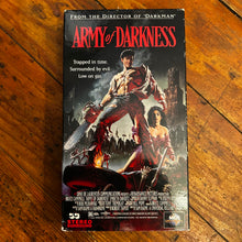 Load image into Gallery viewer, Army of Darkness (1992) VHS
