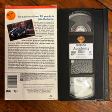 Load image into Gallery viewer, Police Academy (1984) VHS

