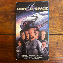 Load image into Gallery viewer, Lost in Space (1998) VHS
