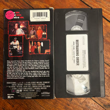 Load image into Gallery viewer, Restraining Order (1999) VHS
