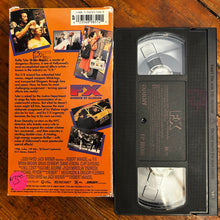 Load image into Gallery viewer, FX (1986) VHS
