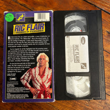 Load image into Gallery viewer, WCW: Ric Flair - 2 Decades of Excellence (1995) VHS

