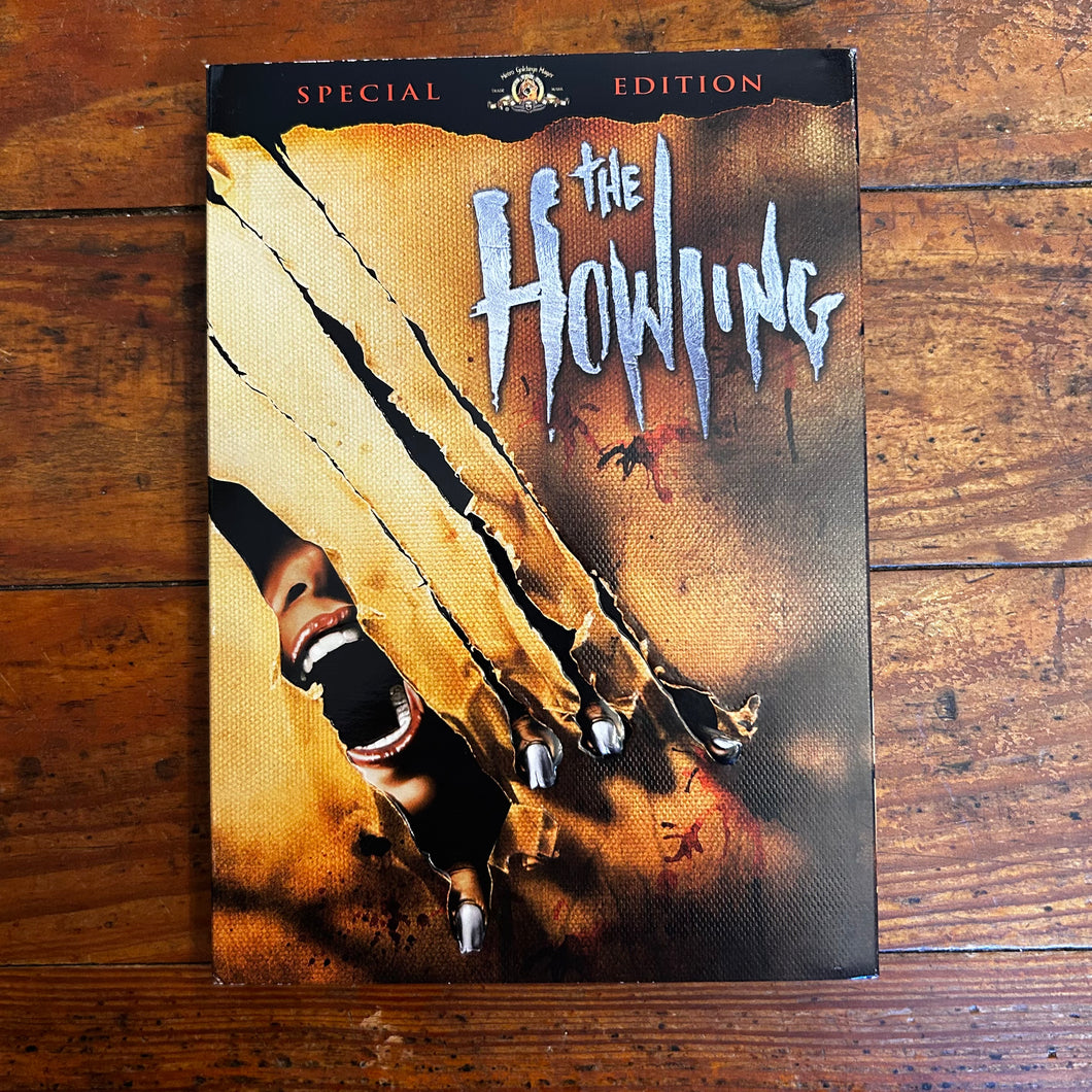 The Howling (1981) DVD