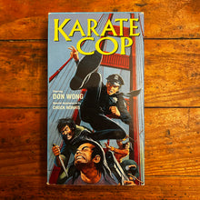 Load image into Gallery viewer, Karate Cop (1974) VHS

