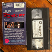 Load image into Gallery viewer, The Money Pit (1986) VHS
