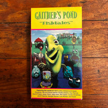 Load image into Gallery viewer, Gaither&#39;s Pond: Fish Tales (1999) VHS
