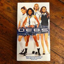 Load image into Gallery viewer, D.E.B.S. (2004) VHS
