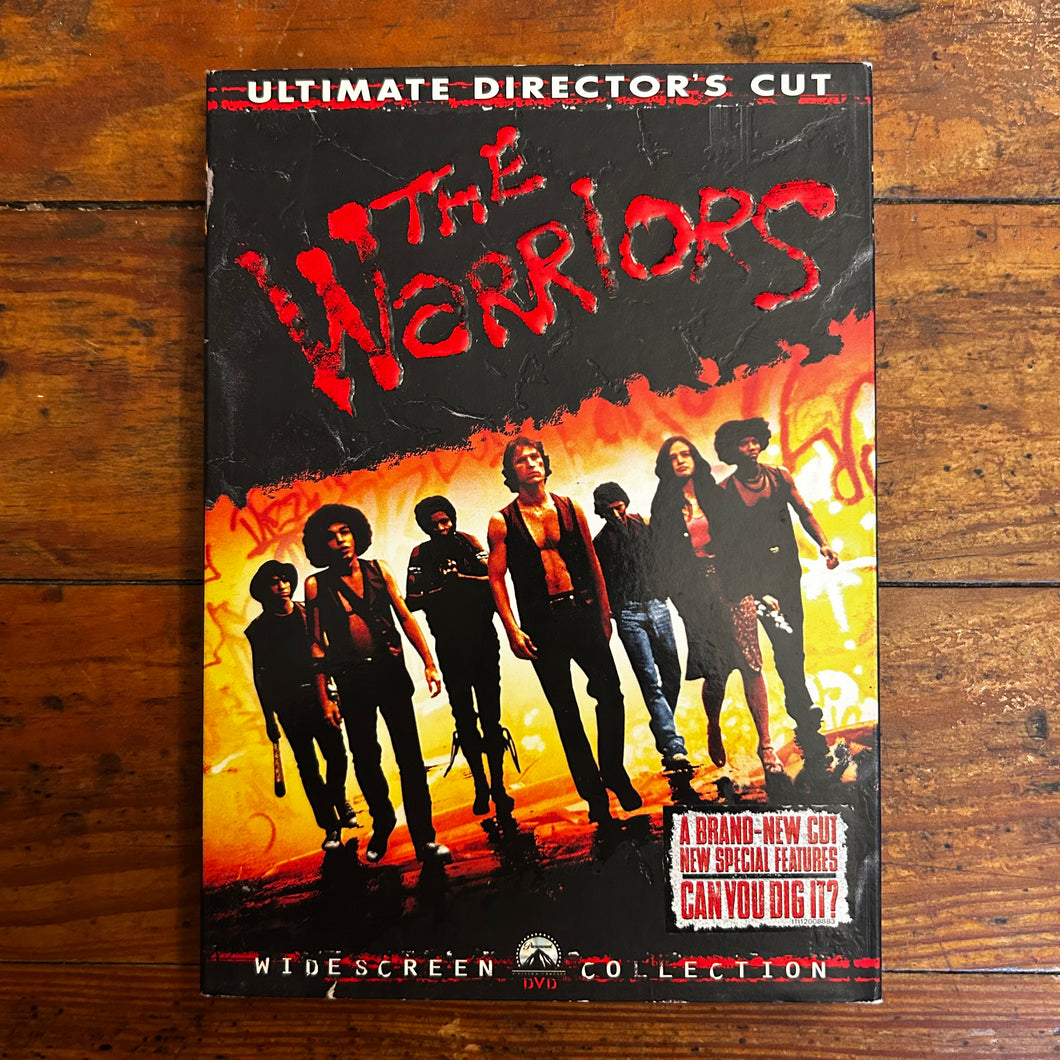 The Warriors (1979) DVD