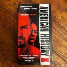 Load image into Gallery viewer, American History X (1998) VHS
