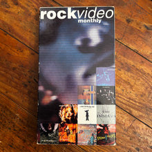 Load image into Gallery viewer, Rock Video Monthly: Alternative Releases (October 1993) VHS
