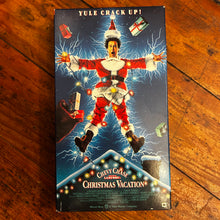 Load image into Gallery viewer, National Lampoon's Christmas Vacation (1989) VHS
