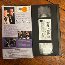 Load image into Gallery viewer, Torn Curtain (1966) VHS
