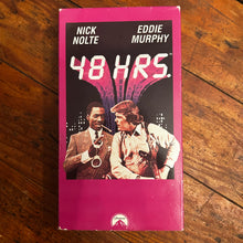 Load image into Gallery viewer, 48 HRS. (1982) VHS
