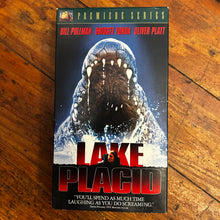 Load image into Gallery viewer, Lake Placid (1999) VHS
