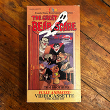 Load image into Gallery viewer, The Great Bear Scare (1983) VHS
