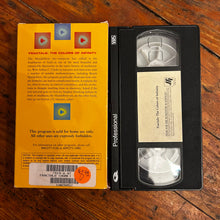 Load image into Gallery viewer, Fractals: The Colors of Infinity (1995) VHS
