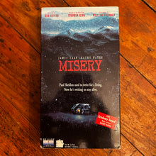 Load image into Gallery viewer, Misery (1990) VHS
