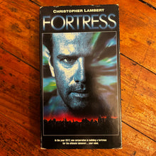 Load image into Gallery viewer, Fortress (1992) VHS
