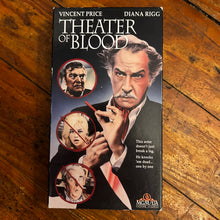 Load image into Gallery viewer, Theater of Blood (1973) VHS
