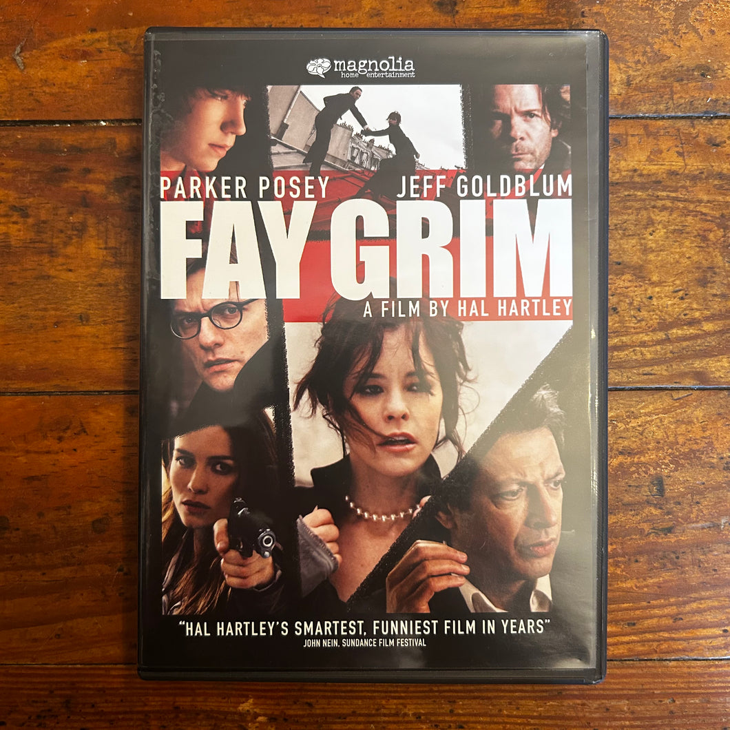 Fay Grim (2006) DVD
