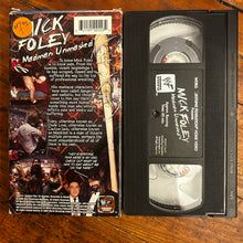 Load image into Gallery viewer, Mick Foley: Madman Unmasked (1987) VHS
