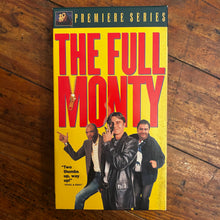Load image into Gallery viewer, The Full Monty (1997) VHS
