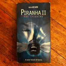 Load image into Gallery viewer, Piranha II: The Spawning (1982) VHS
