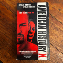 Load image into Gallery viewer, American History X (1998) VHS
