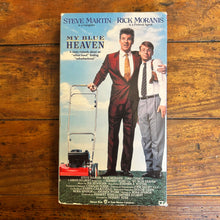 Load image into Gallery viewer, My Blue Heaven (1990) VHS
