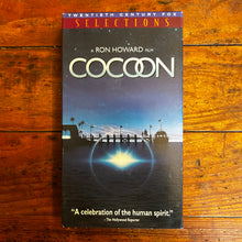 Load image into Gallery viewer, Cocoon (1985) VHS
