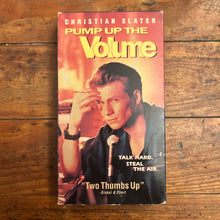 Load image into Gallery viewer, Pump Up the Volume (1990) VHS
