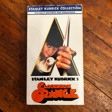 Load image into Gallery viewer, A Clockwork Orange (1971) VHS
