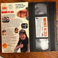 Load image into Gallery viewer, Wayne's World (1992) VHS
