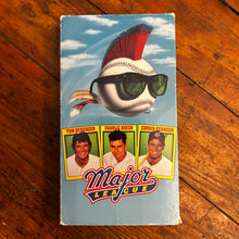 Load image into Gallery viewer, Major League (1989) VHS
